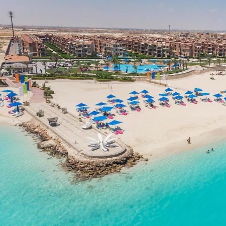 Mirage Hotel Sidi Abd El Rahman エル・アラメイン エクステリア 写真