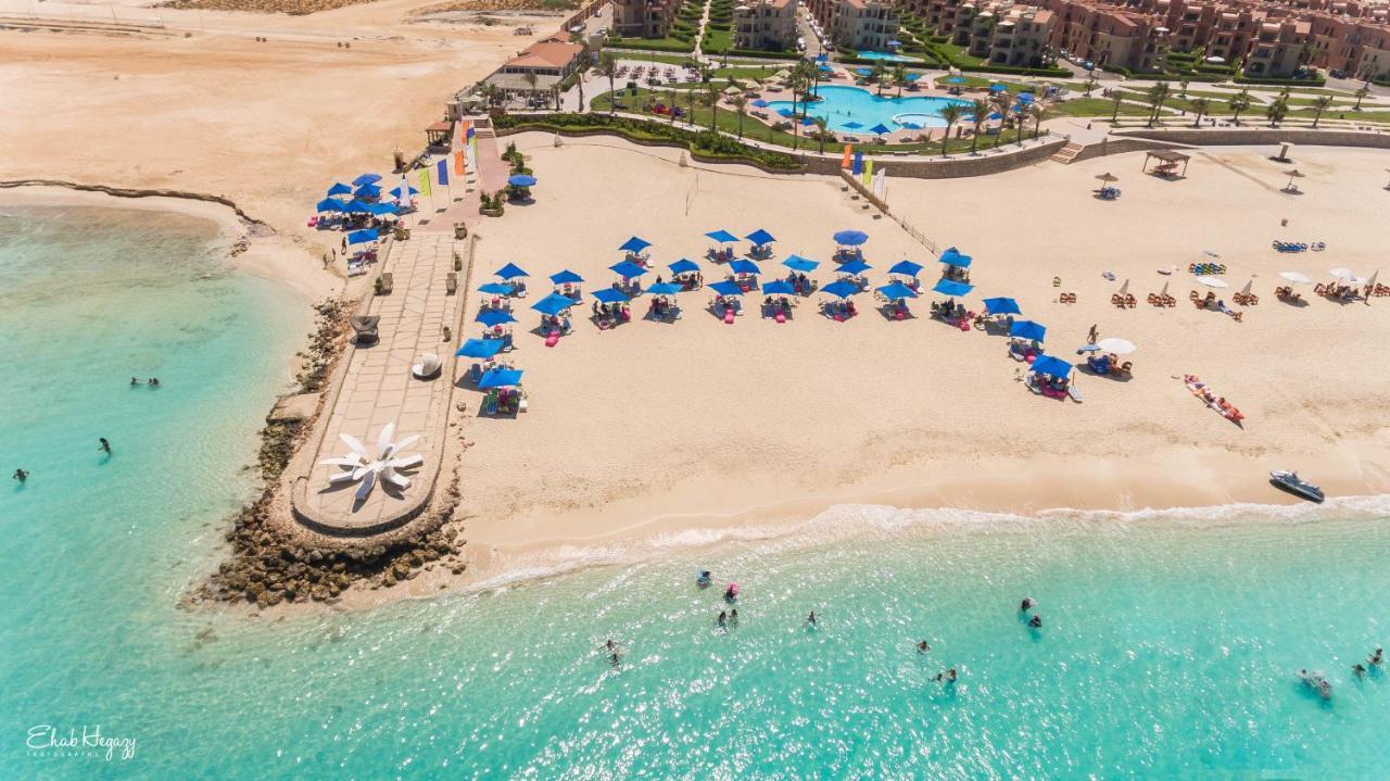 Mirage Hotel Sidi Abd El Rahman エル・アラメイン エクステリア 写真