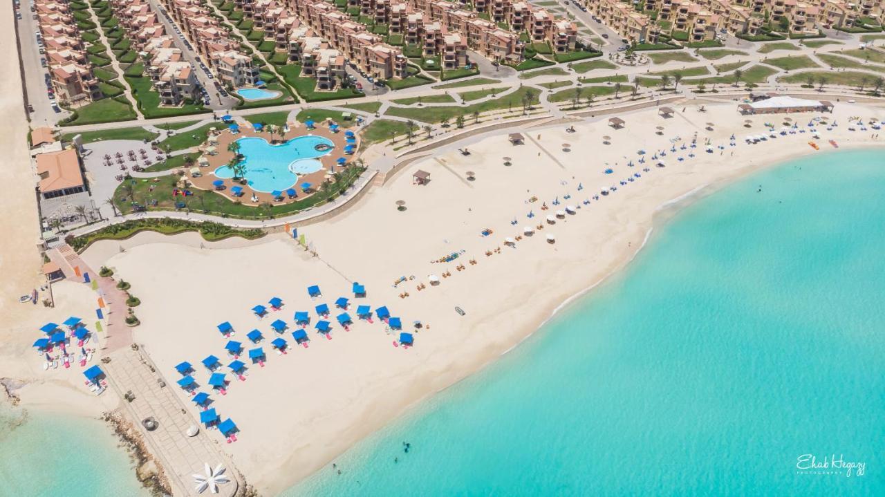 Mirage Hotel Sidi Abd El Rahman エル・アラメイン エクステリア 写真
