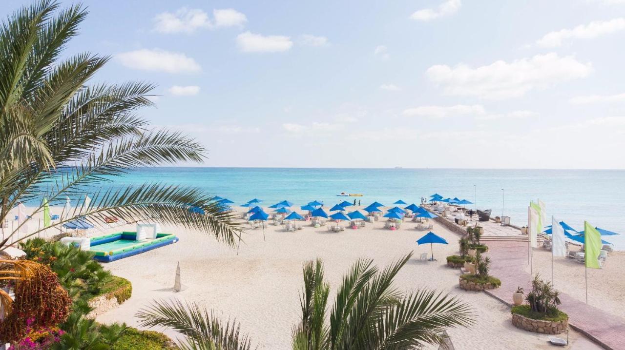Mirage Hotel Sidi Abd El Rahman エル・アラメイン エクステリア 写真