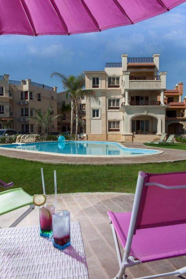 Mirage Hotel Sidi Abd El Rahman エル・アラメイン エクステリア 写真