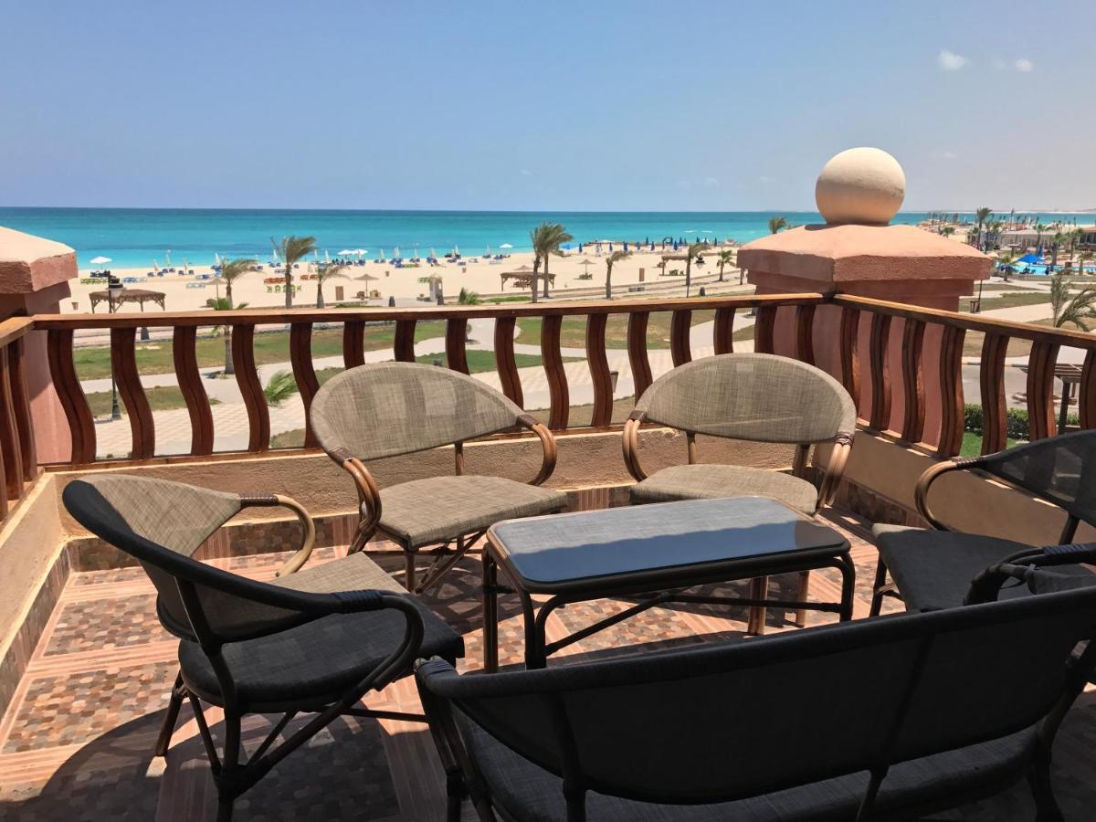 Mirage Hotel Sidi Abd El Rahman エル・アラメイン エクステリア 写真