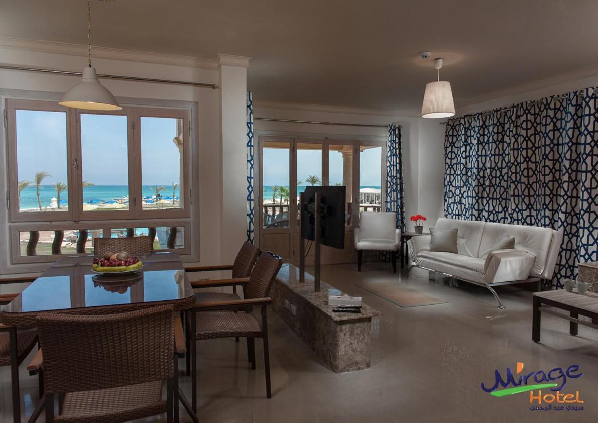 Mirage Hotel Sidi Abd El Rahman エル・アラメイン エクステリア 写真