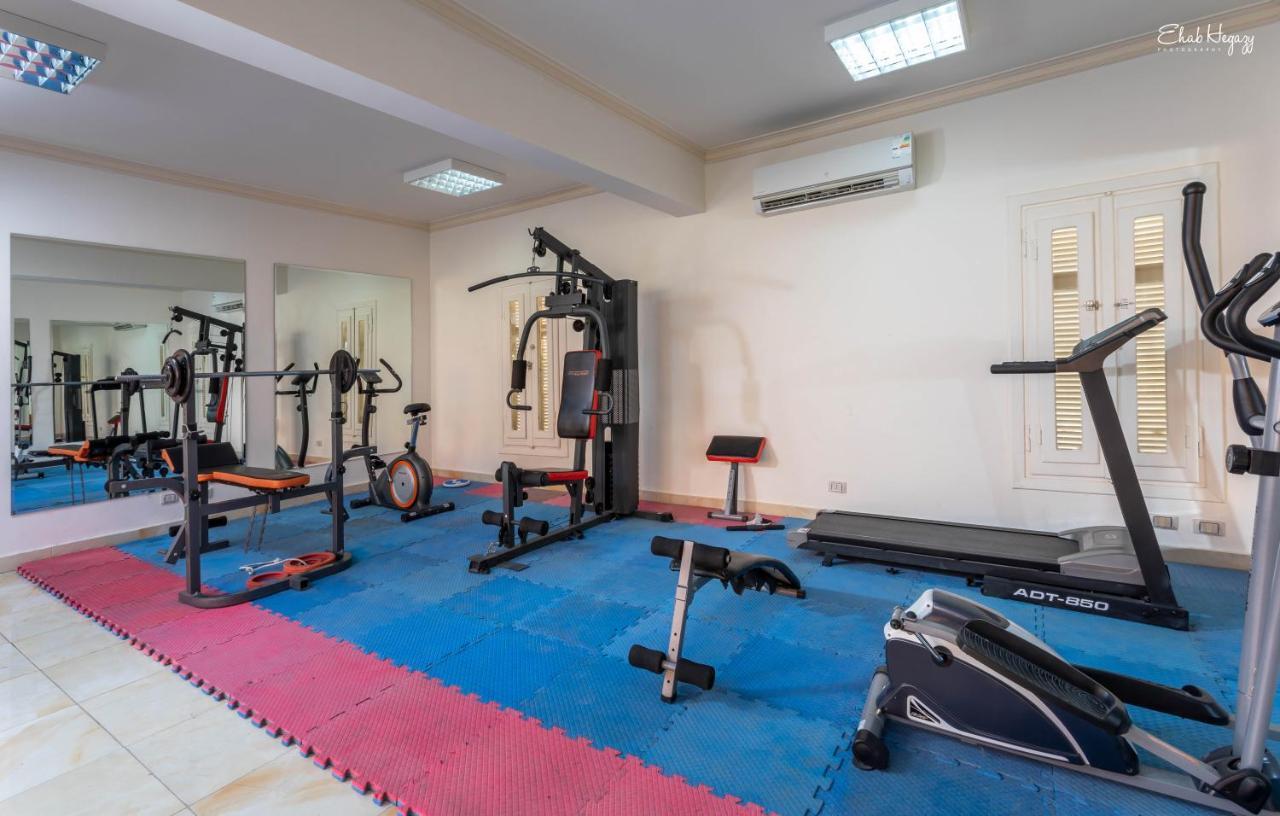 Mirage Hotel Sidi Abd El Rahman エル・アラメイン エクステリア 写真