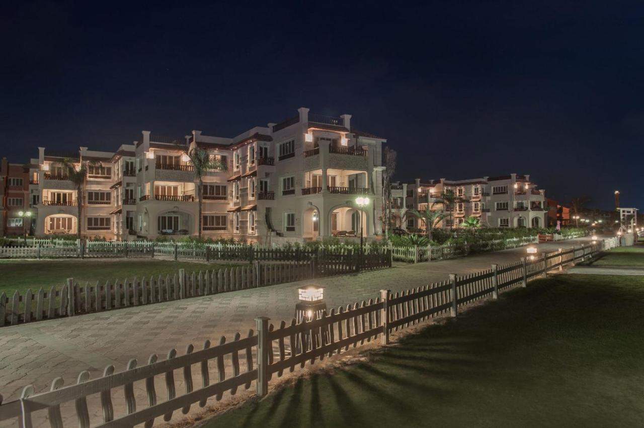 Mirage Hotel Sidi Abd El Rahman エル・アラメイン エクステリア 写真