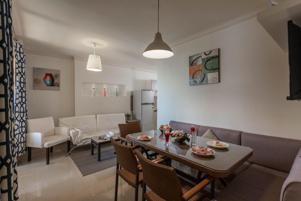 Mirage Hotel Sidi Abd El Rahman エル・アラメイン エクステリア 写真