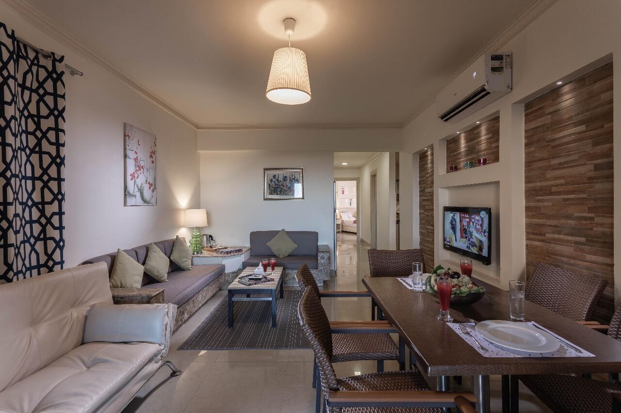 Mirage Hotel Sidi Abd El Rahman エル・アラメイン エクステリア 写真