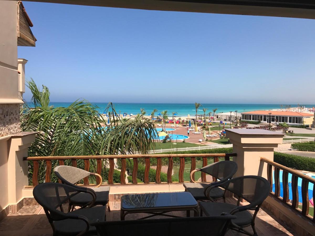 Mirage Hotel Sidi Abd El Rahman エル・アラメイン エクステリア 写真
