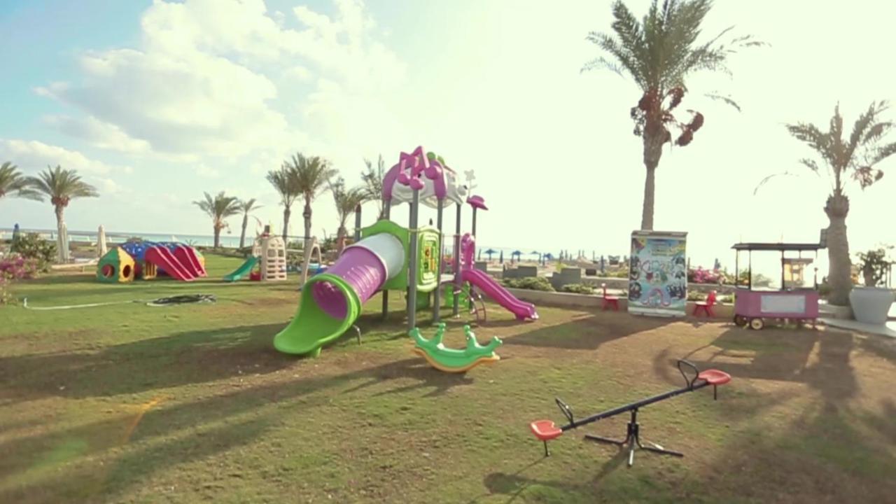 Mirage Hotel Sidi Abd El Rahman エル・アラメイン エクステリア 写真