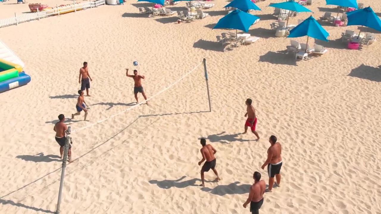 Mirage Hotel Sidi Abd El Rahman エル・アラメイン エクステリア 写真
