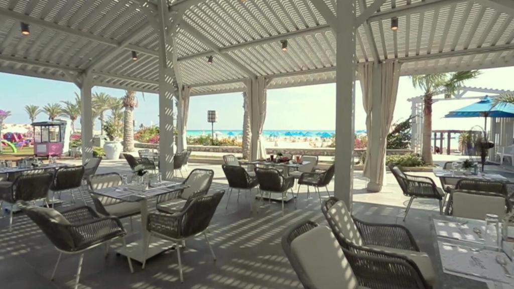 Mirage Hotel Sidi Abd El Rahman エル・アラメイン エクステリア 写真