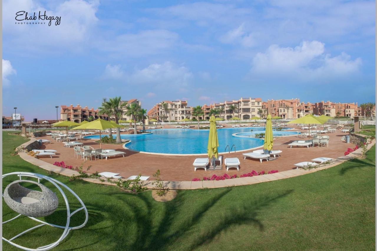 Mirage Hotel Sidi Abd El Rahman エル・アラメイン エクステリア 写真