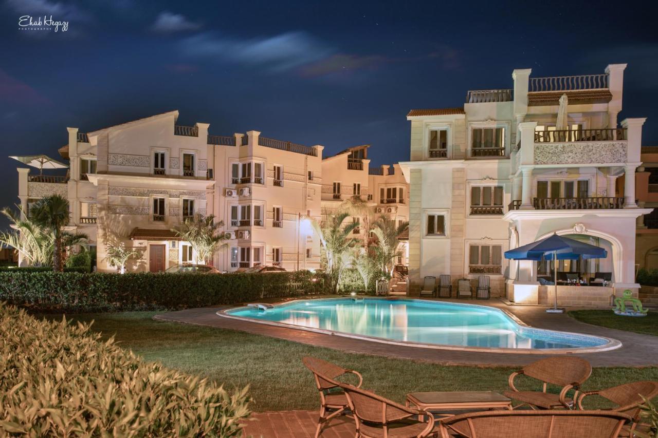 Mirage Hotel Sidi Abd El Rahman エル・アラメイン エクステリア 写真