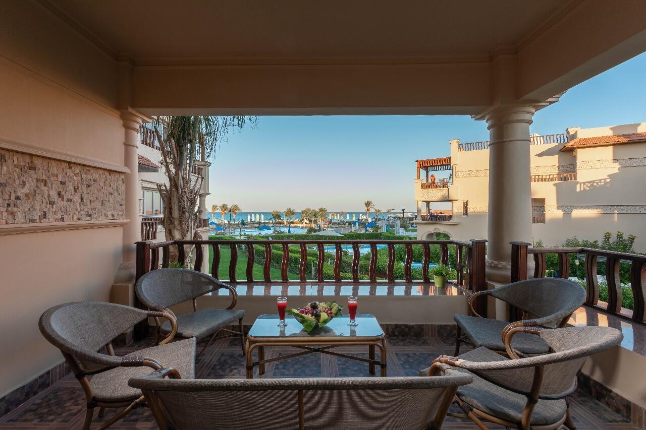 Mirage Hotel Sidi Abd El Rahman エル・アラメイン エクステリア 写真
