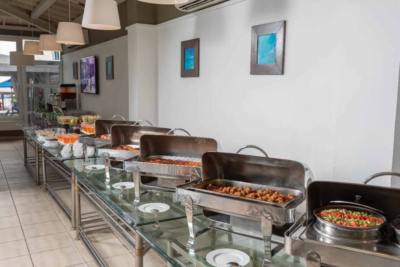 Mirage Hotel Sidi Abd El Rahman エル・アラメイン エクステリア 写真
