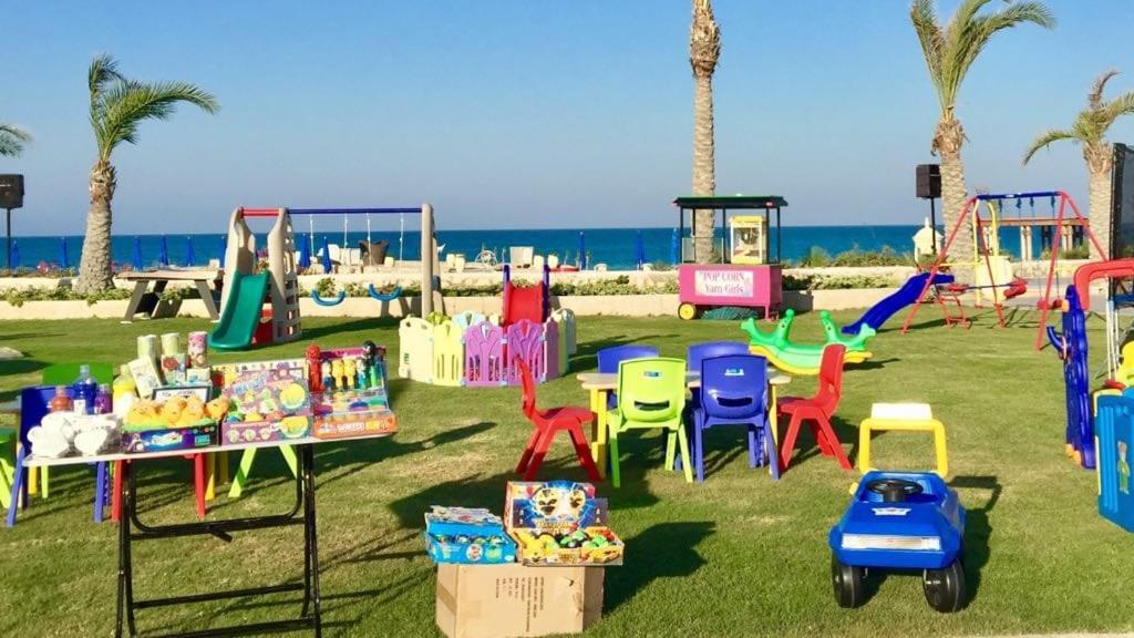 Mirage Hotel Sidi Abd El Rahman エル・アラメイン エクステリア 写真