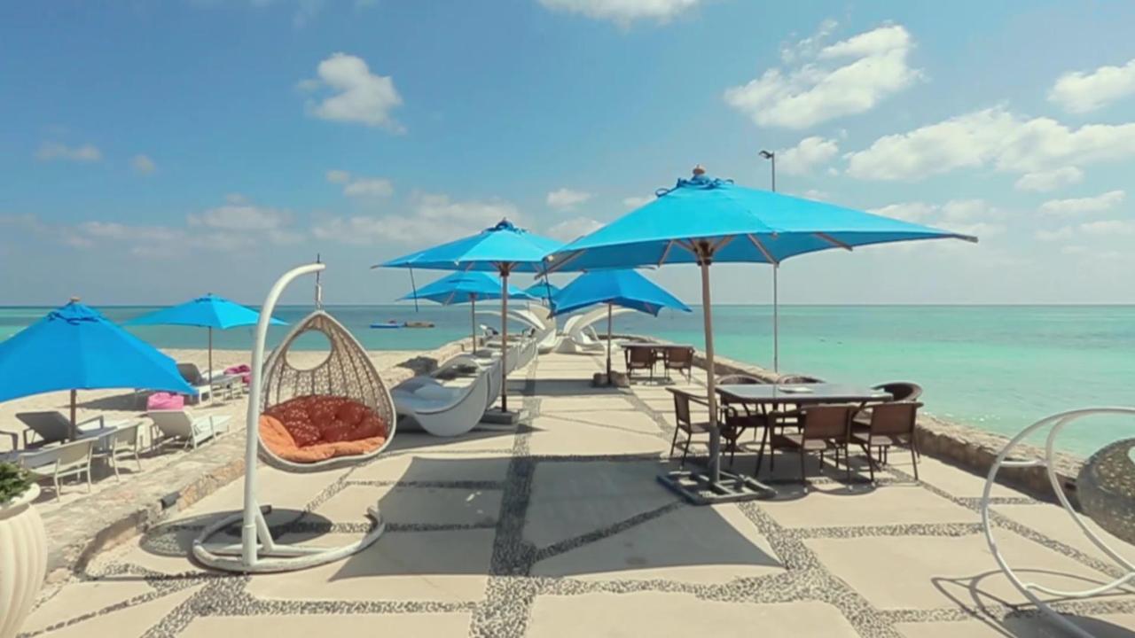 Mirage Hotel Sidi Abd El Rahman エル・アラメイン エクステリア 写真