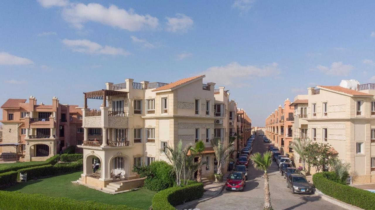 Mirage Hotel Sidi Abd El Rahman エル・アラメイン エクステリア 写真