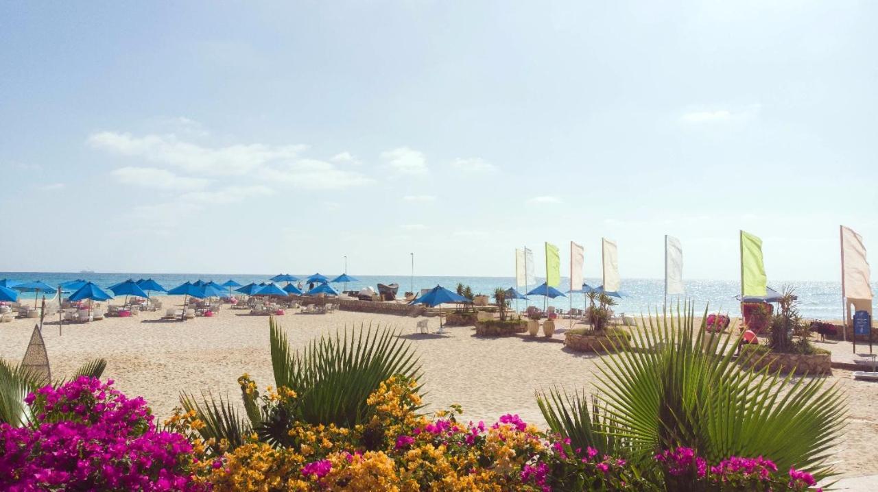 Mirage Hotel Sidi Abd El Rahman エル・アラメイン エクステリア 写真