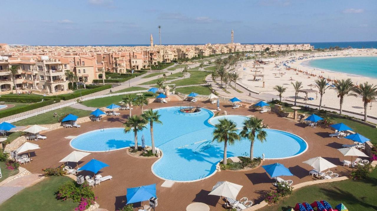 Mirage Hotel Sidi Abd El Rahman エル・アラメイン エクステリア 写真