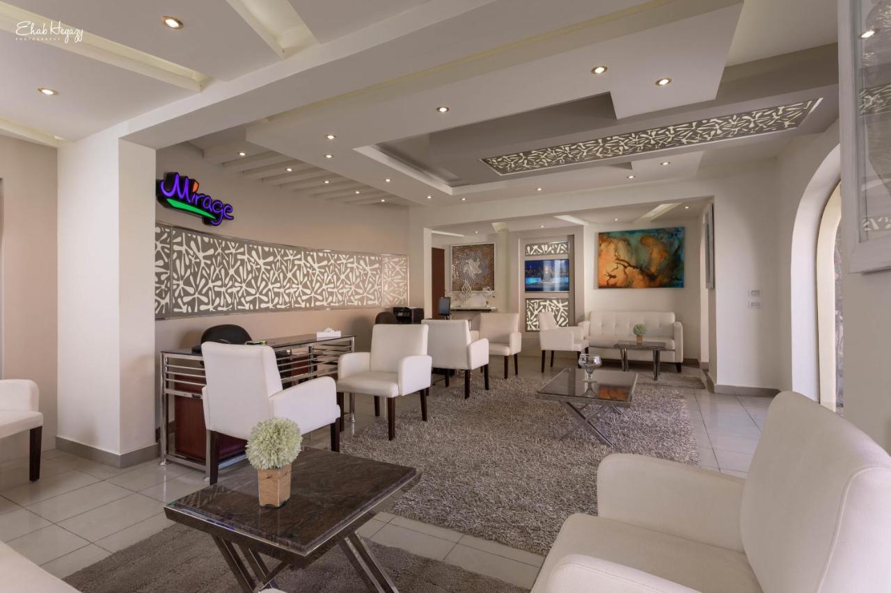 Mirage Hotel Sidi Abd El Rahman エル・アラメイン エクステリア 写真