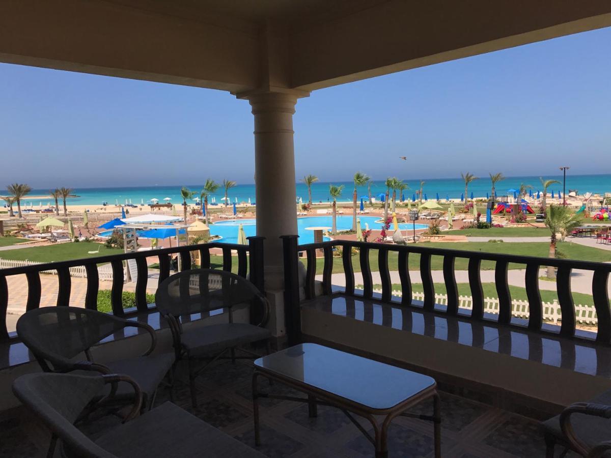 Mirage Hotel Sidi Abd El Rahman エル・アラメイン エクステリア 写真